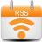 RSS Shadow Icon